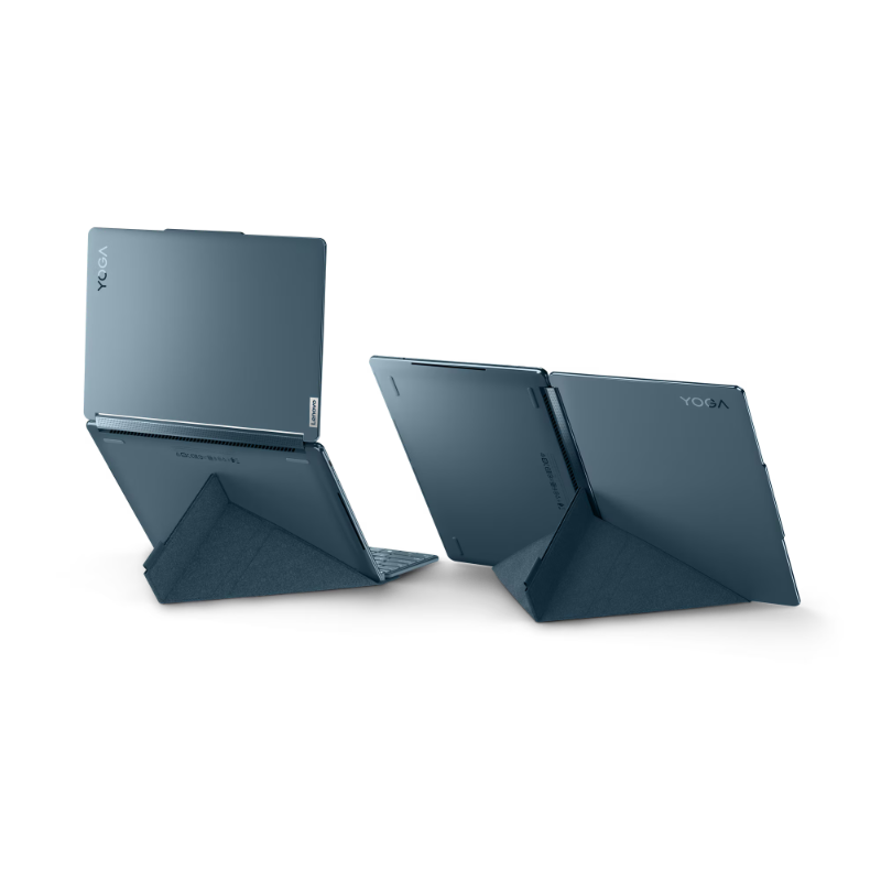 Lenovo Yoga Book 9i 83FF000GID Core Ultra 7-155U RAM 32GB SSD 1TB SSD 2x 13.3" 2.8K OLED Win11 + OHS 2021 Tidal Teal