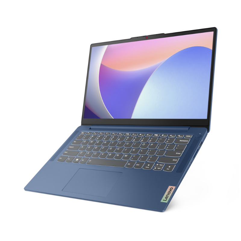 Lenovo IdeaPad Slim 3 14ABR8 82XL007CID Ryzen 5-7530U RAM 8GB SSD 512GB 14" FHD IPS Win11 + OHS 2021 Abyss Blue