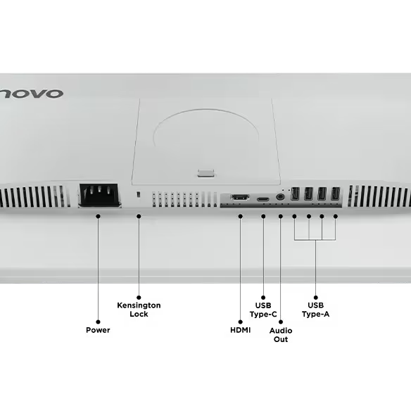 Monitor Lenovo L24m-4A 23.8" FHD IPS 100Hz