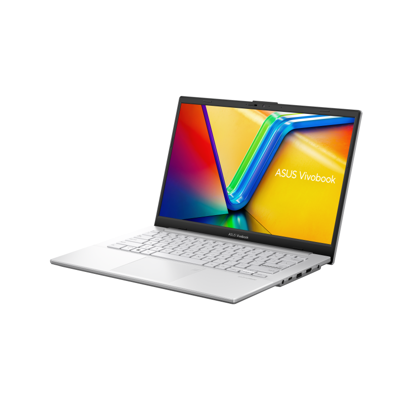 ASUS Vivobook GO 14 E1404GA-FHD323M Core i3-N305 RAM 8GB SSD 256GB 14" FHD Win11 Cool Silver