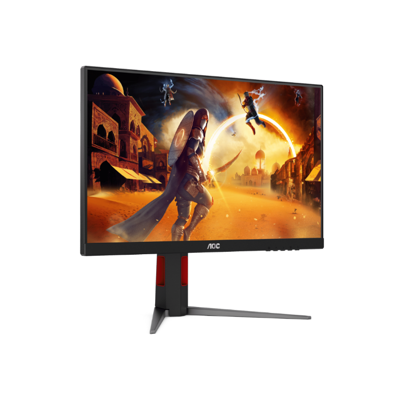 Monitor AOC 24G4 24" FHD IPS 180Hz Pivot
