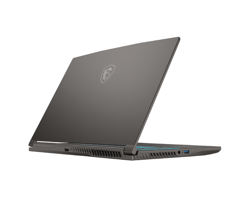 MSI GF63 Thin 15 B12UC 9S7-16R831-2492 Core i7-12650H RAM 8GB SSD 512GB Nvidia RTX 3050 15.6" FHD Windows 11