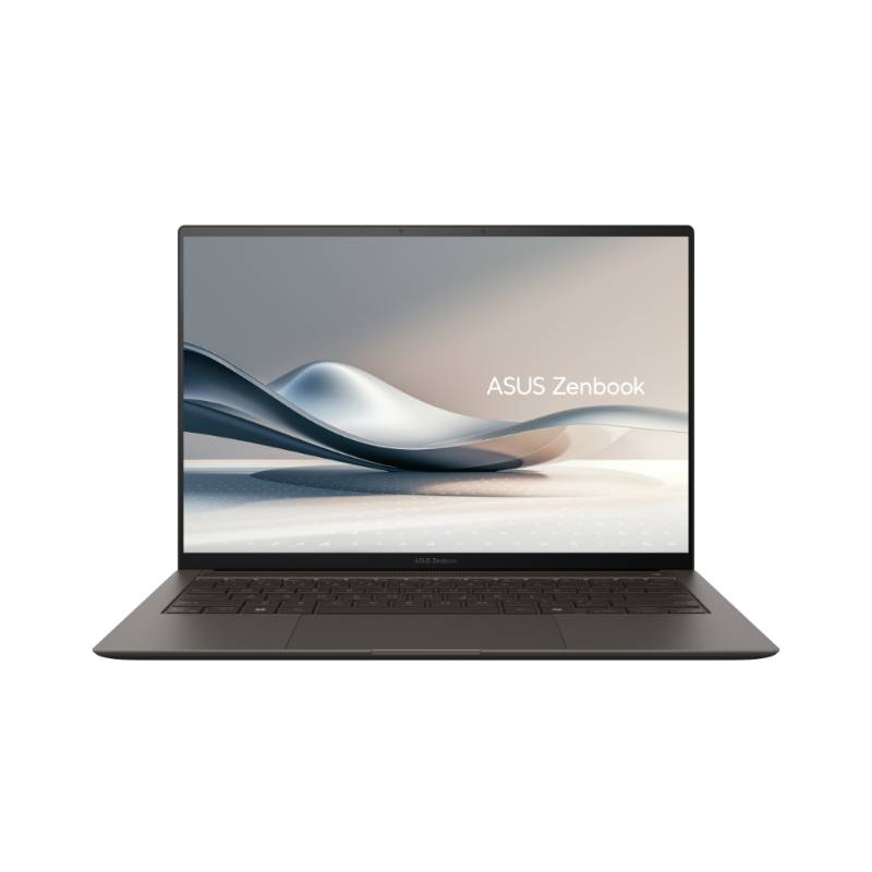 ASUS Zenbook S14 OLED UX5406SA-OLEDS711TM Core Ultra 7 258V RAM 32GB SSD 1TB 14" 3K OLED Win11 + OHS + M365 Zumaia Gray