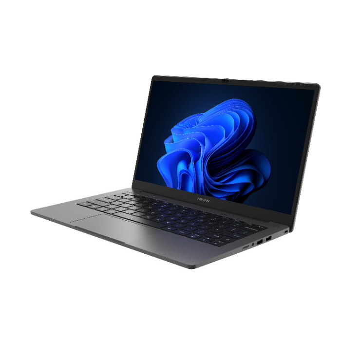 ADVAN T Book Celeron N100 RAM 4GB 128GB eMMC 14" HD Windows 11 Grey