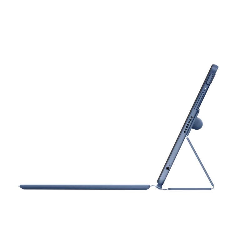 Lenovo IdeaPad Duet 3 11IAN8 82XK002XID Celeron N200 RAM 8GB SSD 256GB 11.5" 2K IPS Touchscreen Win11 + OHS 2021 Abyss Blue