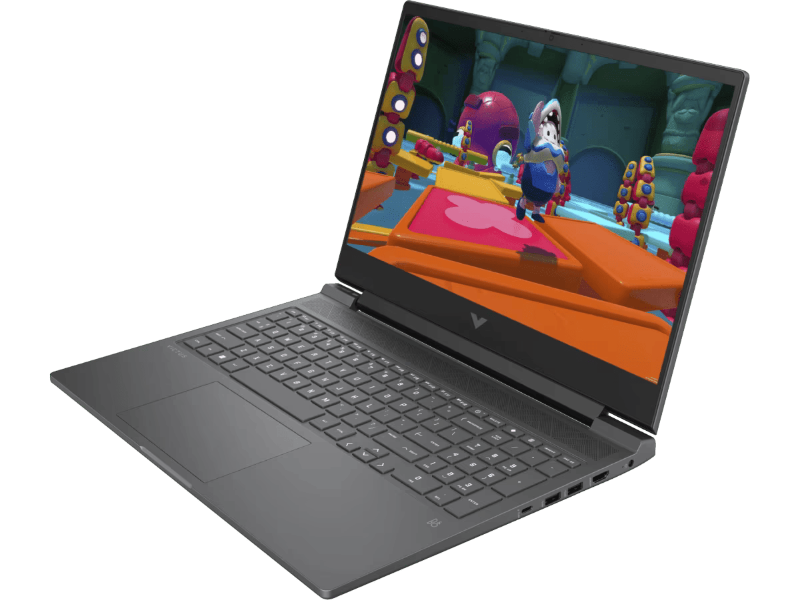 HP Victus 16 r0777TX Core i7-13700HX RAM 16GB SSD 1TB Nvidia RTX 4060 16.1" FHD IPS 165Hz Win11 + OHS 2021 Mica Silver