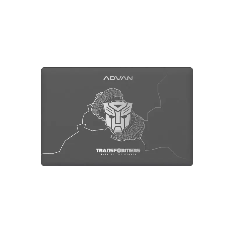 ADVAN T Book Transformers Celeron N100 RAM 4GB eMMC 128GB 14" HD Windows 11 Grey