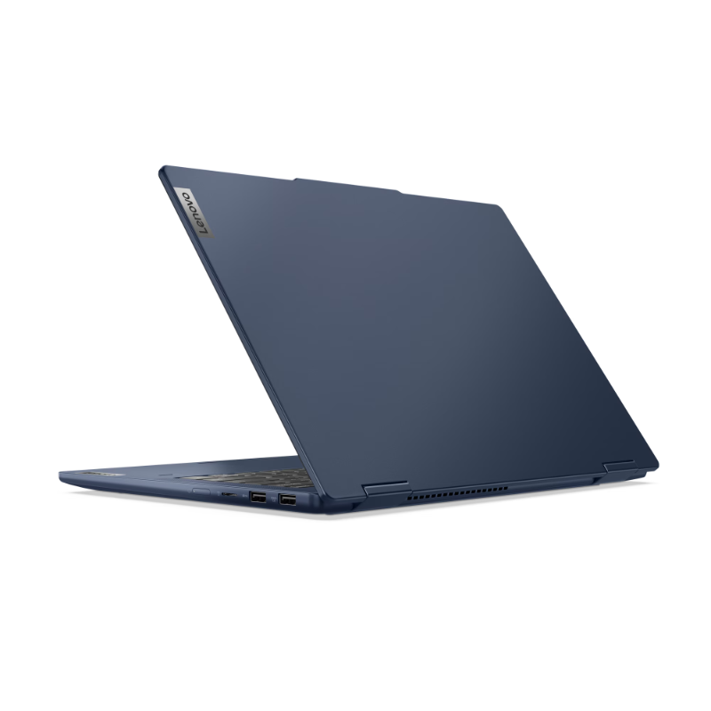 Lenovo IdeaPad 5 2in1 14IRU9 83DT008JID Intel Core 3-100U RAM 8GB SSD 512GB 14" WUXGA IPS Touchescreen Win11 + OHS 2021 Cosmic Blue