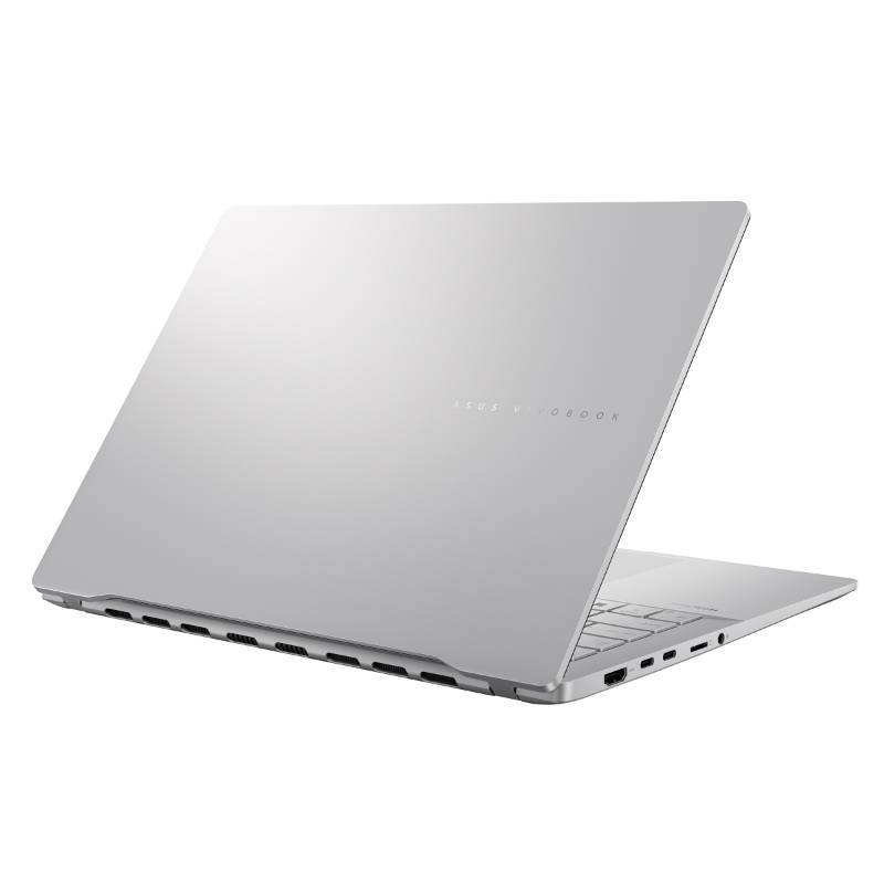 ASUS Vivobook S14 M5406WA-OLEDS912M Ryzen AI 9-365 RAM 24GB SSD 1TB 14" 3K OLED Win11 + OHS 2021 + M365 Cool Silver