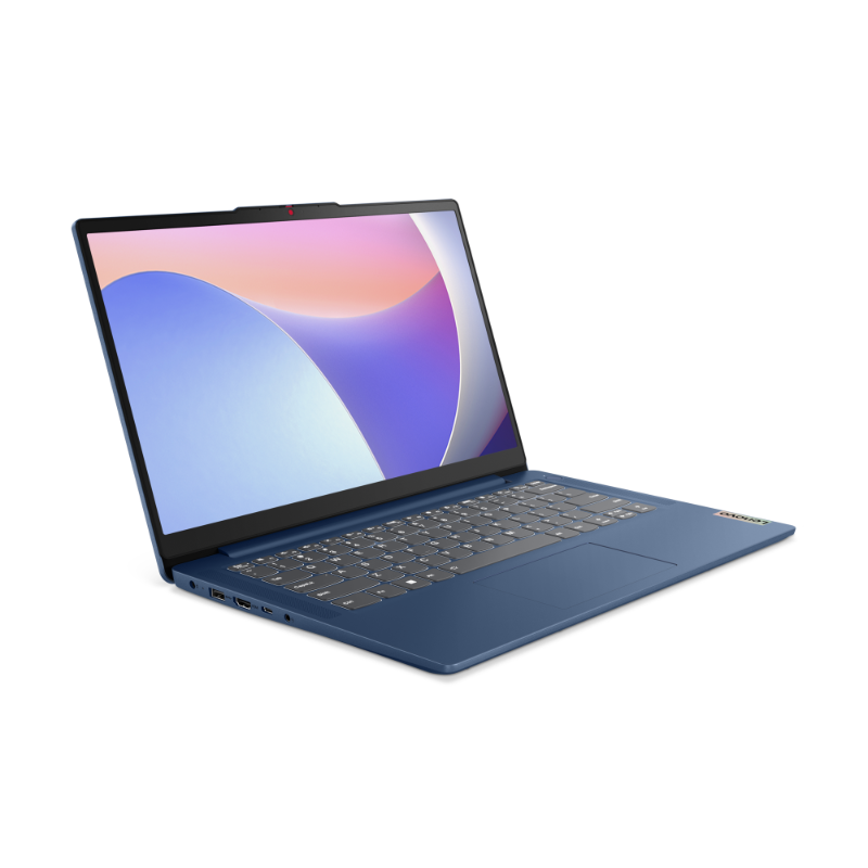 Lenovo IdeaPad Slim 3 14ABR8 82XL007CID Ryzen 5-7530U RAM 8GB SSD 512GB 14" FHD IPS Win11 + OHS 2021 Abyss Blue