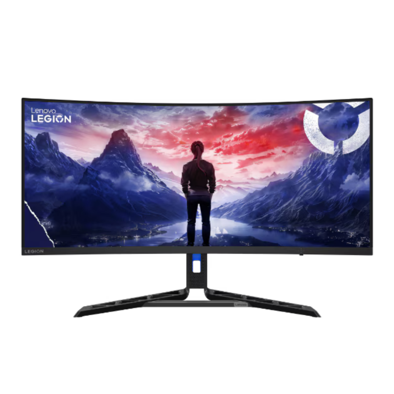 Monitor Gaming Lenovo Legion R34w-30 34" Curved WQHD 180Hz