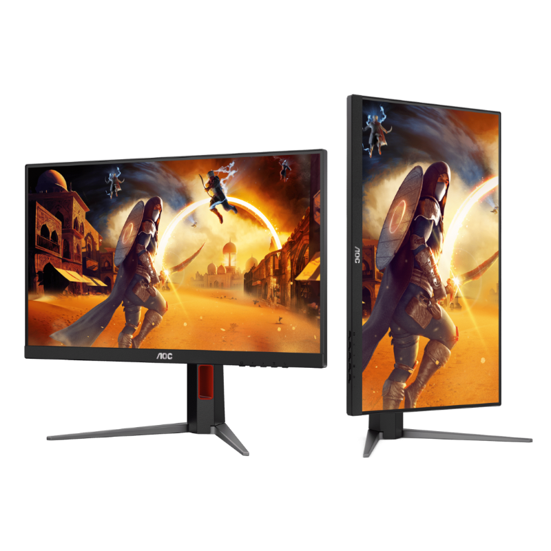 Monitor AOC 24G4 24" FHD IPS 180Hz Pivot
