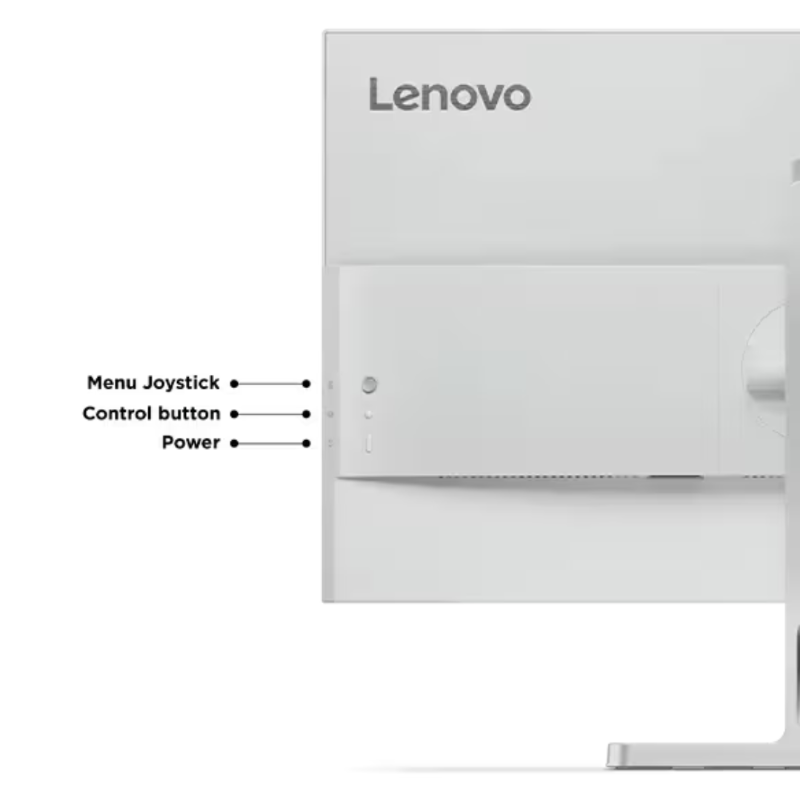 Monitor Lenovo L27h-4A QHD IPS 100Hz USB-C