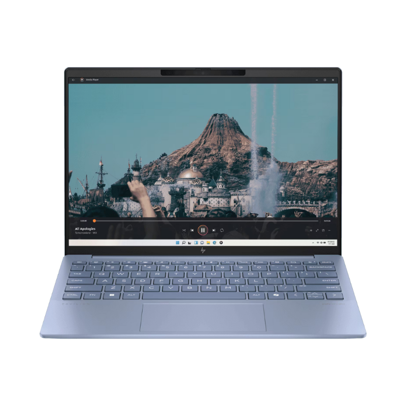 HP Pavilion Aero 13 bg0888AU Ryzen 7-8840U RAM 16GB SSD 1TB 13.3 WUXGA IPS Win11 + OHS 2021 BLUE