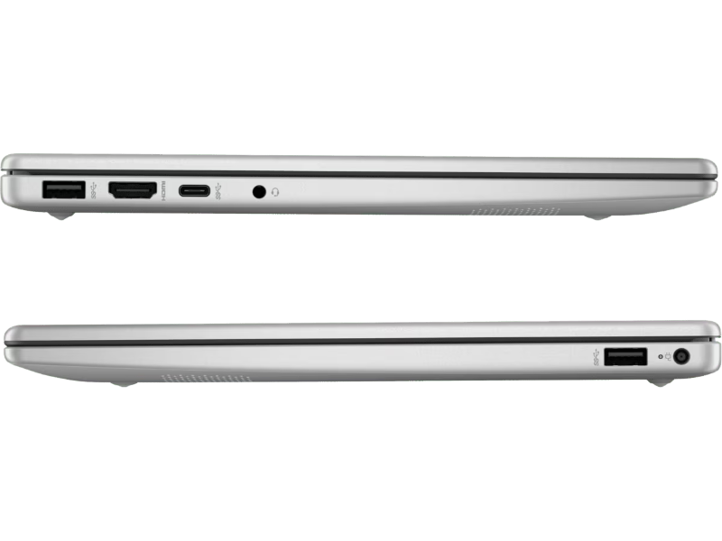 HP 14 em0332AU Ryzen 3-7320U RAM 8GB SSD 512GB 14" FHD IPS Win11 + OHS 2021 Gold