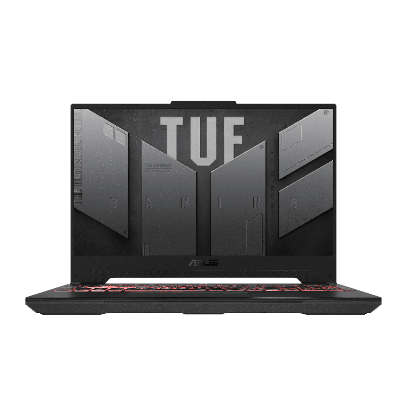 ASUS TUF F15 FX507ZC4-I535B1M-OM Core i5-12500H RAM 8GB SSD 512GB Nvidia RTX 3050 15.6" FHD 144Hz Win11 + OHS 2021 Mecha Grey