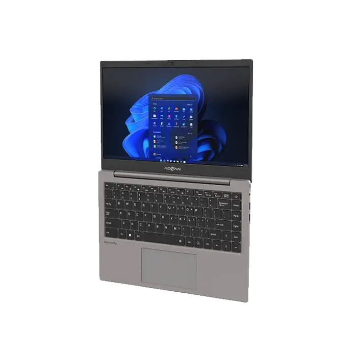 ADVAN Soulmate Celeron N4020 RAM 4GB eMMC 128GB + SSD 256GB 14" HD Windows 11 Grey