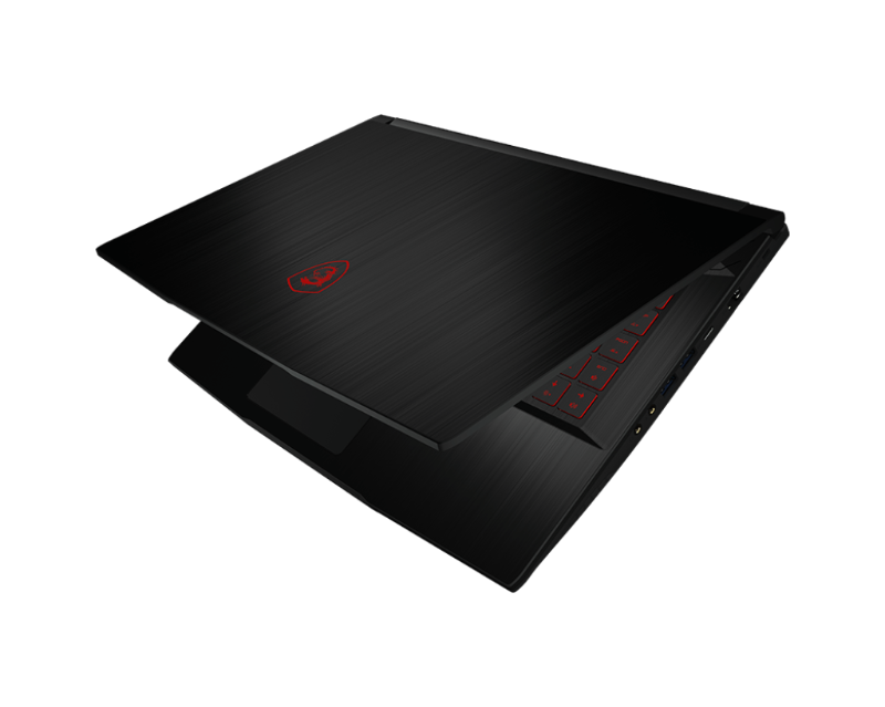 MSI GF63 Thin 15 12UC 9S7-16R821-2648 Core i5-12450H RAM 8GB SSD 512GB Nvidia RTX 3050 15.6" FHD Windows 11