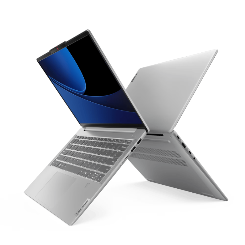 Lenovo IdeaPad Slim 5i OLED 14IMH9 83DA007TID Core Ultra 7-155H RAM 16GB SSD 512GB 14" WUXGA OLED Win11 + OHS 2021 Cloud Grey