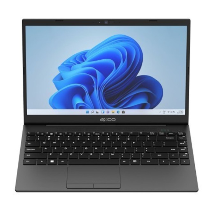AXIOO Mybook Z6 Core i3-1215U RAM 4GB SSD 256GB 14" FHD IPS DOS Black