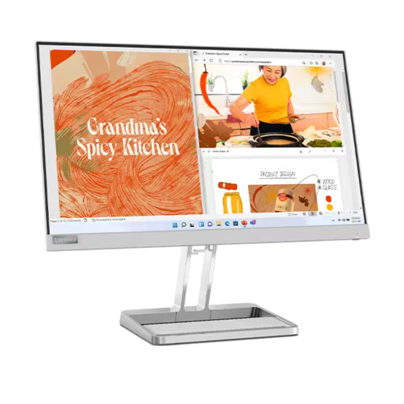 Monitor Lenovo L22i-40 21.5" FHD IPS 75Hz