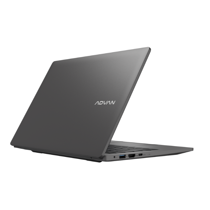 ADVAN T Book Celeron N100 RAM 4GB 128GB eMMC 14" HD Windows 11 Grey