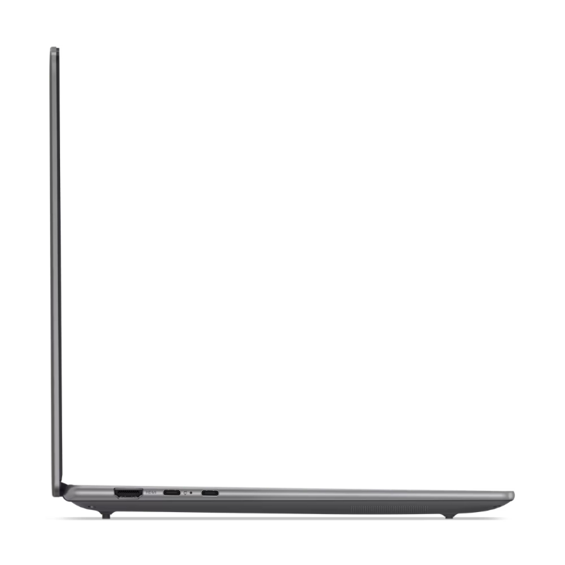 Lenovo Yoga Pro 7 14AHP9 83E30006ID Ryzen 7-8845HS RAM 16GB SSD 1TB SSD Nvidia RTX 3050 14.5" 2.5K IPS Touchscreen Win11 + OHS 2021 Luna Grey