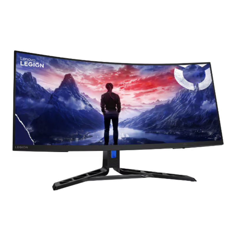 Monitor Gaming Lenovo Legion R34w-30 34" Curved WQHD 180Hz