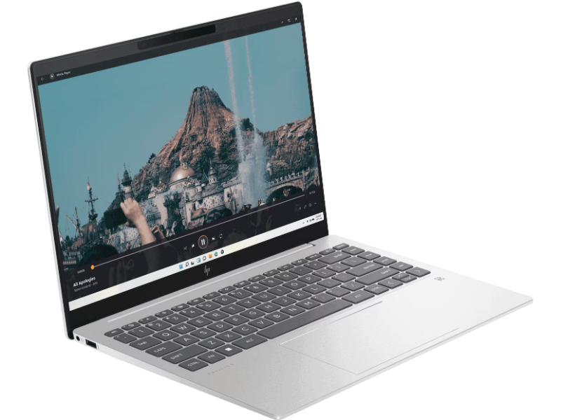 HP Pavilion Plus 14 ew0077TU Core i5-1335U RAM 16GB SSD 512GB EVO 14" WQXGA Win11 + OHS Silver