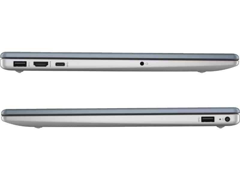 HP 15 fd1555TU Core Ultra 7-155H RAM 16GB SSD 512GB 15.6" FHD Win11 + OHS 2021 Blue