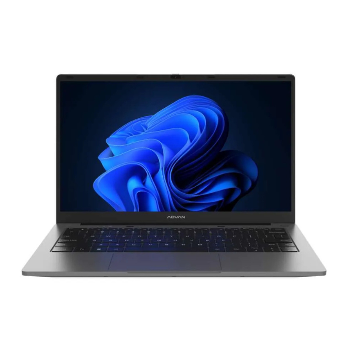 ADVAN T Book Celeron N100 RAM 4GB 128GB eMMC 14" HD Windows 11 Grey