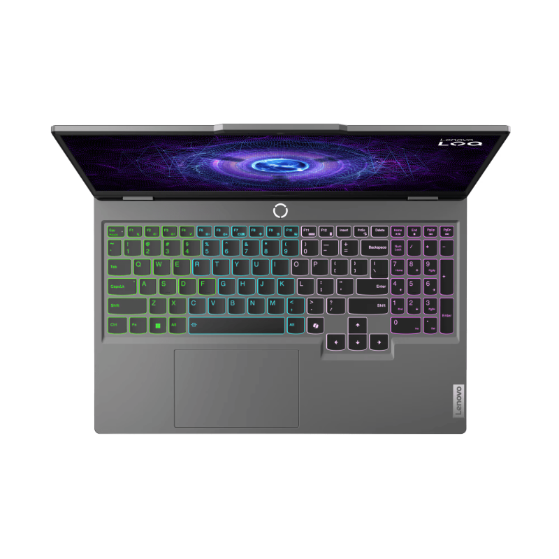 Lenovo LOQ 15IRX9 83DV00AAID Core i5-13450HX RAM 12GB SSD 512GB Nvidia RTX 4050 15.6" FHD IPS Win11 + OHS 2021 Luna Grey