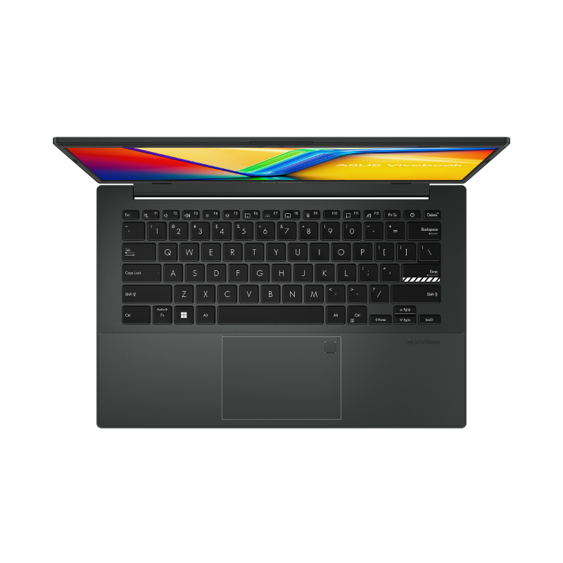 ASUS Vivobook GO 14 E1404GA-FHD321 Core i3-N305 RAM 8GB SSD 256GB 14" FHD Win11 Mixed Black