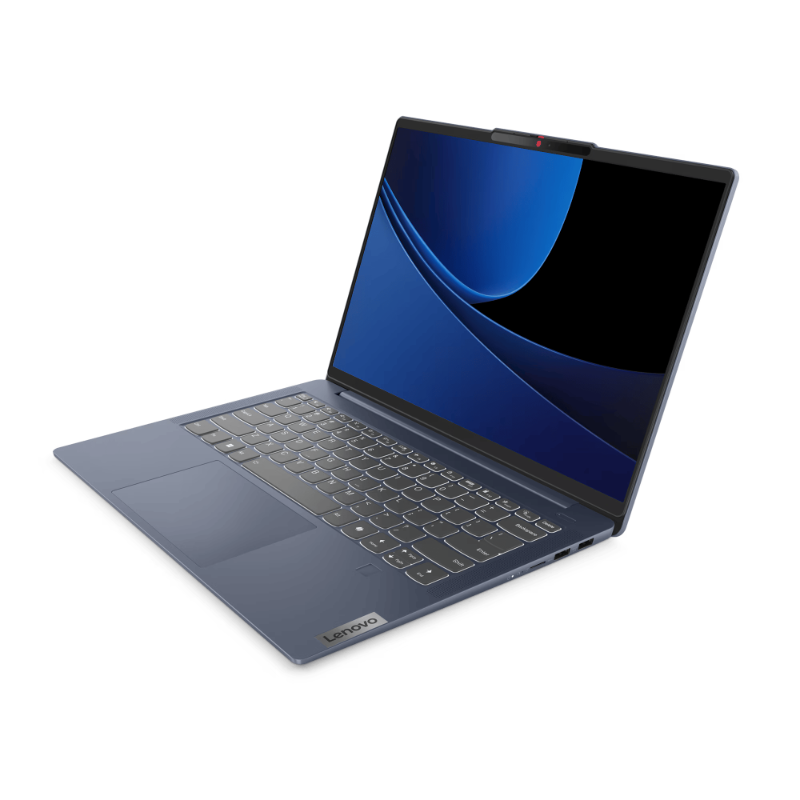 Lenovo IdeaPad Slim 5i OLED 14IMH9 83DA007RID Core Ultra 5-125H RAM 16GB SSD 512GB 14" WUXGA OLED Win11 + OHS 2021 Abyss Blue