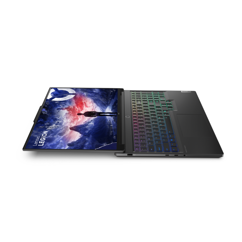 Lenovo Legion 7 16IRX9 83FD0007ID Core i7-14700HX RAM 16GB SSD 1TB Nvidia RTX 4060 16" 3.2K IPS Win11 + OHS 2021 Eclipse Black
