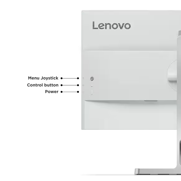 Monitor Lenovo L24m-4A 23.8" FHD IPS 100Hz