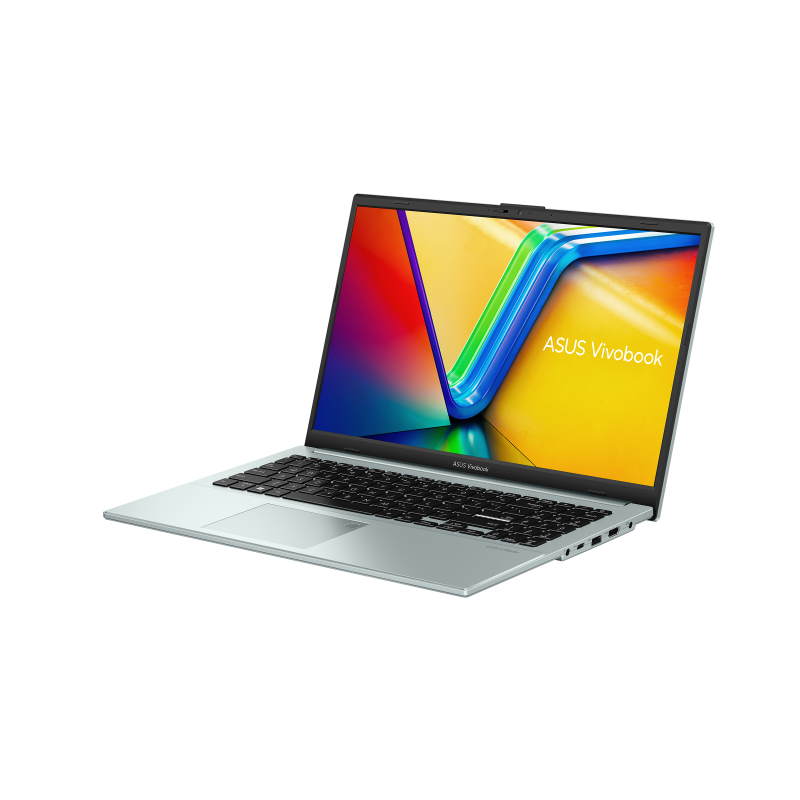 ASUS Vivobook GO 14 E1504FA-OLED353M Ryzen 3-7320U RAM 8GB SSD 512GB 15.6" FHD Win11 + OHS 2021 Green Grey