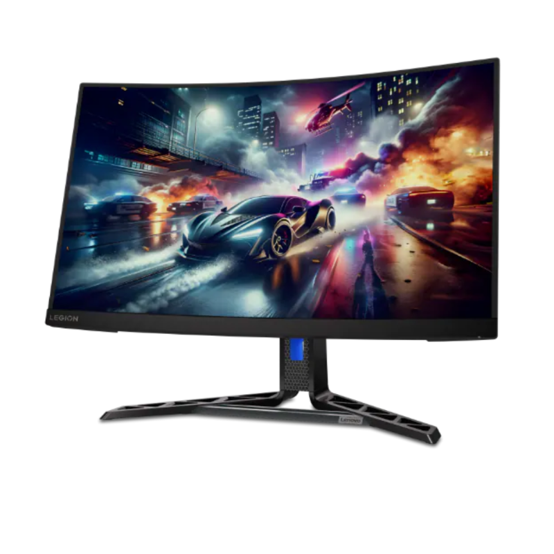 Monitor Gaming Lenovo Legion R27qc-30 27" Curved QHD 180Hz 0.5ms