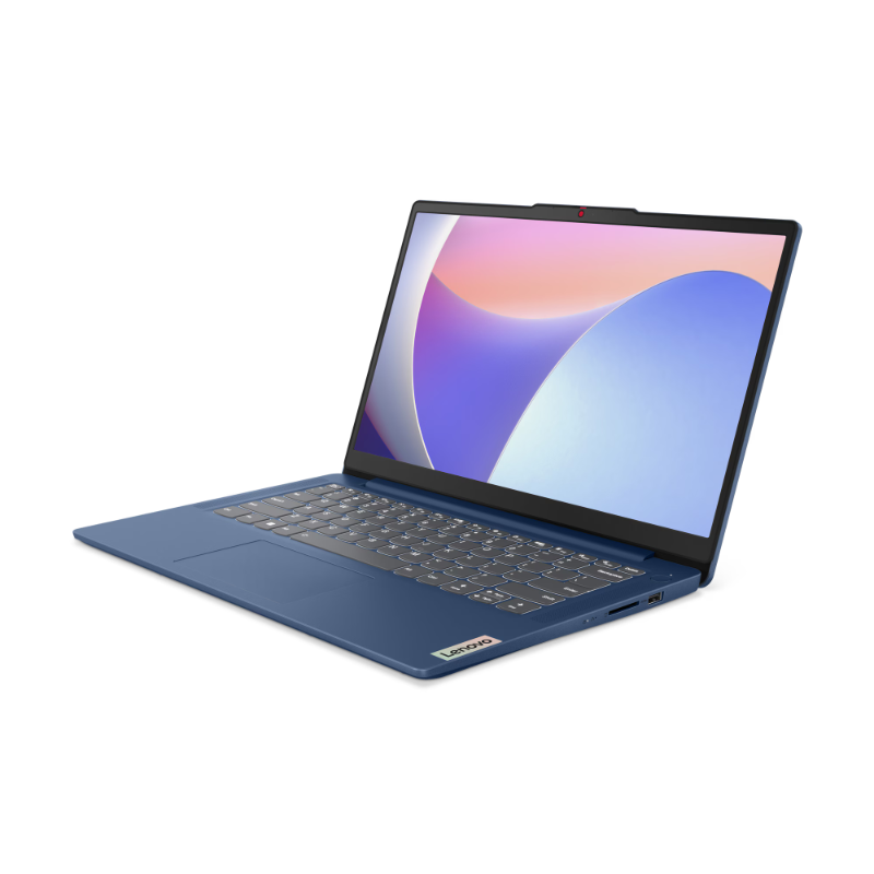Lenovo IdeaPad Slim 3 14ABR8 82XL007CID Ryzen 5-7530U RAM 8GB SSD 512GB 14" FHD IPS Win11 + OHS 2021 Abyss Blue