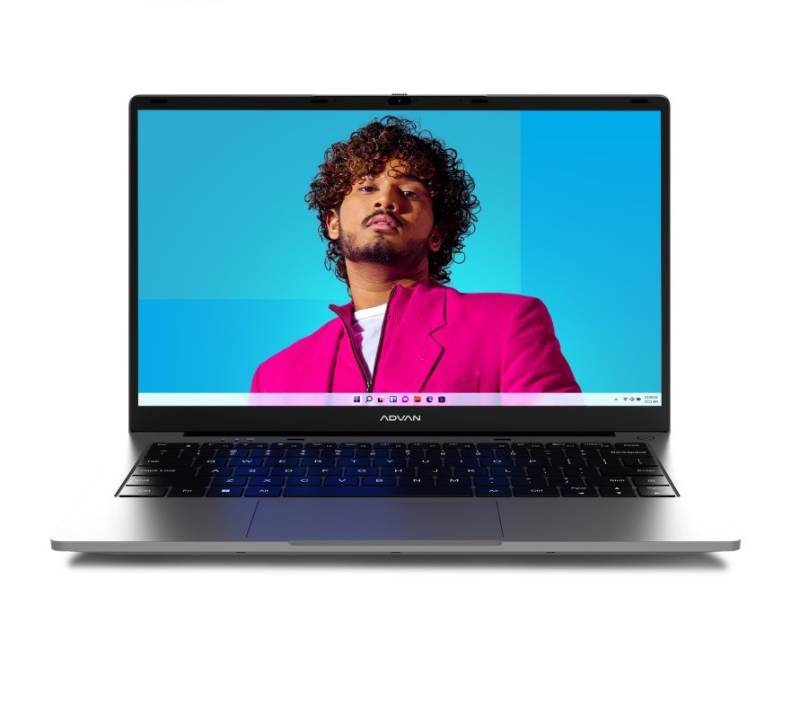 ADVAN Work Pro Core i5-12450H RAM 8GB SSD 512GB 14" FHD Windows 11 Grey