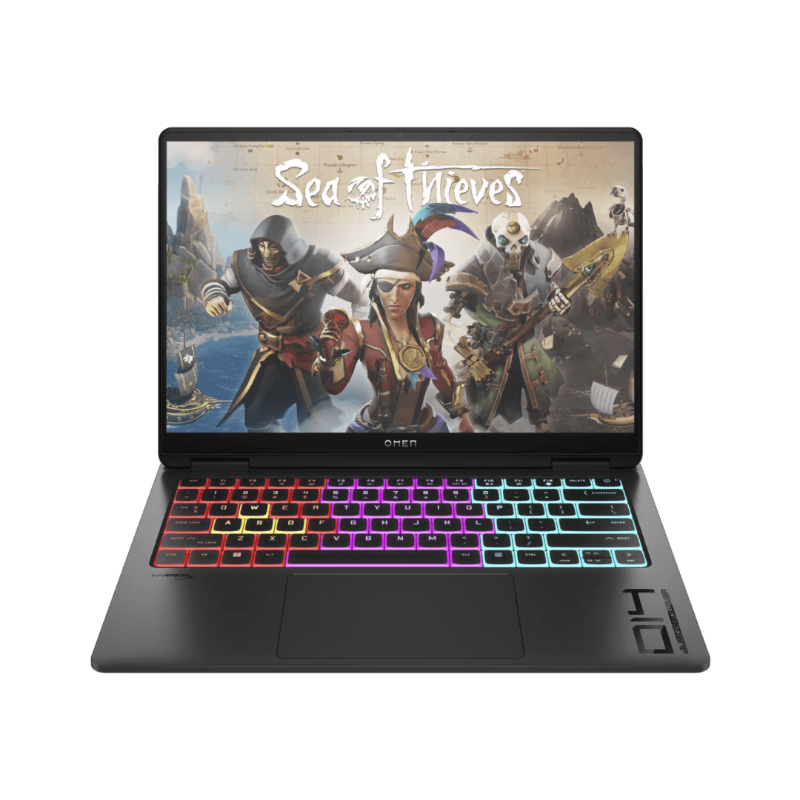 HP Omen Transcend 14 fb0777TX Core Ultra 9-185H RAM 32GB SSD 1TB Nvidia RTX 4060 14" 2.8K OLED 120Hz Win11 + OHS 2021 Shadow Black