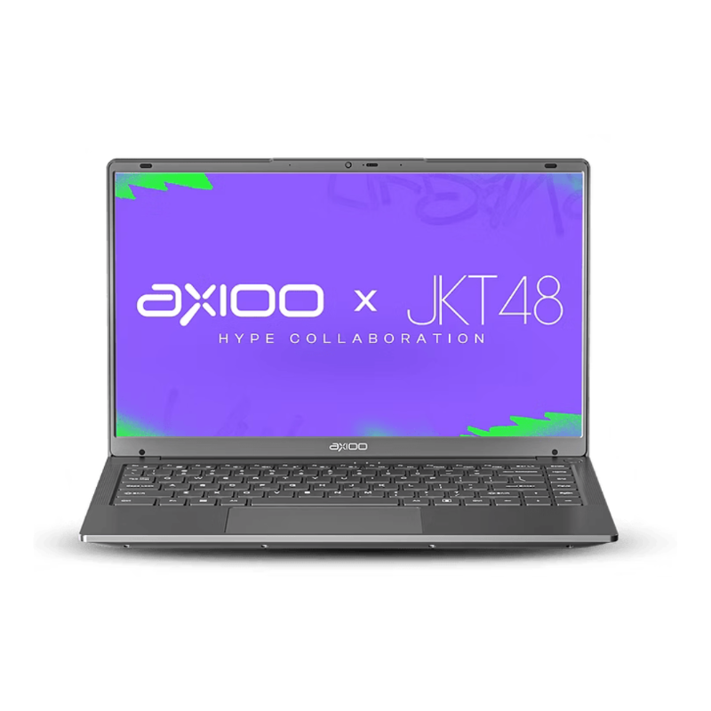 AXIOO Mybook Hype 5 G12 Core i5-1235U RAM 8GB SSD 256GB 14" FHD IPS DOS Black
