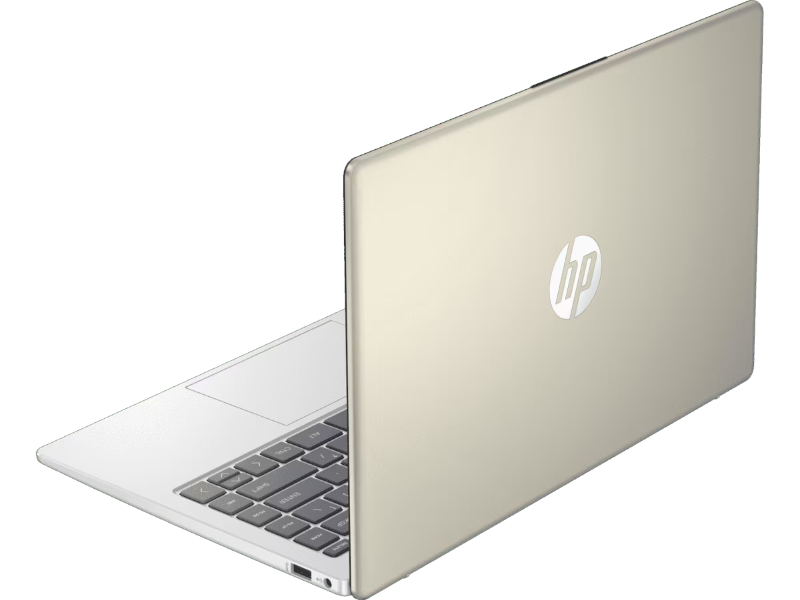 HP 14 em0332AU Ryzen 3-7320U RAM 8GB SSD 512GB 14" FHD IPS Win11 + OHS 2021 Gold