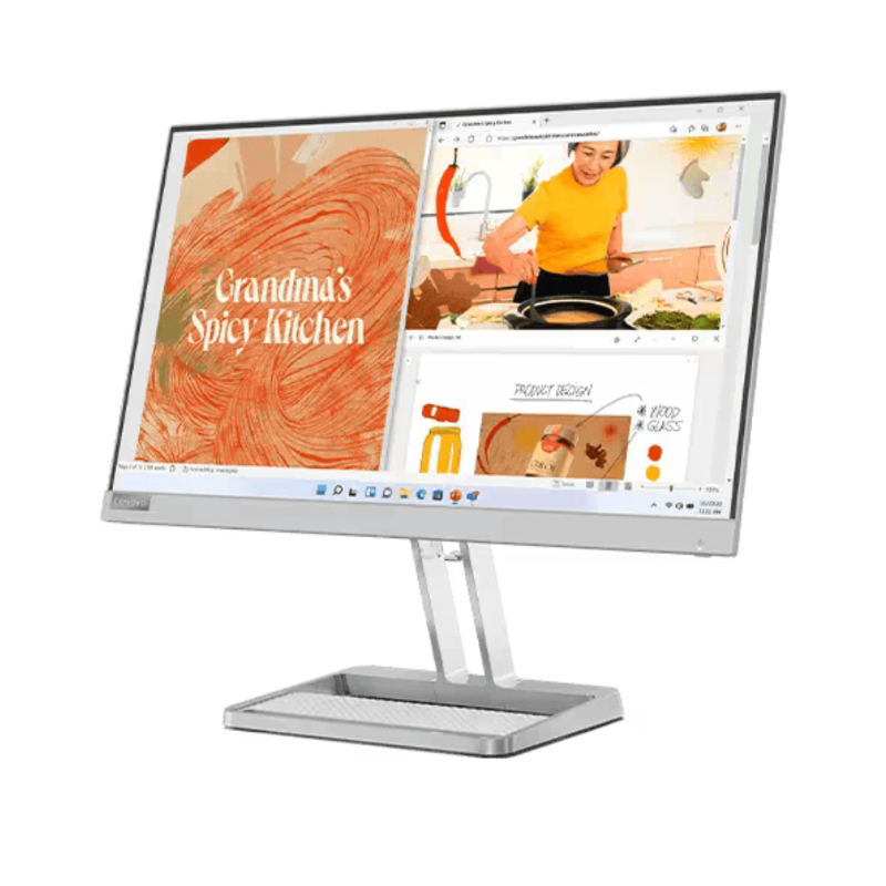 Monitor Lenovo L22i-40 21.5" FHD IPS 75Hz