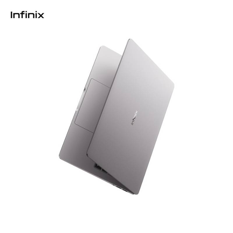 Infinix Inbook Air XL442 Core i5-1235U RAM 16GB SSD 512GB 14" FHD IPS Windows 11 Grey