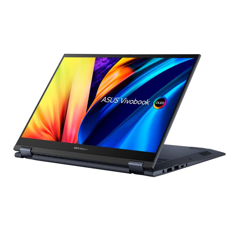 ASUS Vivobook S14 Flip TP3402VA-OLEDS553T Core i5-13500H RAM 16GB SSD 512GB 14" 2.8K OLED Win11 + OHS 2021 Quite Blue