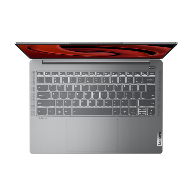 Lenovo IdeaPad Pro 5 14AHP9 83D3003LID Ryzen 7-8845HS RAM 16GB SSD 1TB RTX 3050 14" 2.8K OLED Win11 + OHS 2021 Arctic Grey
