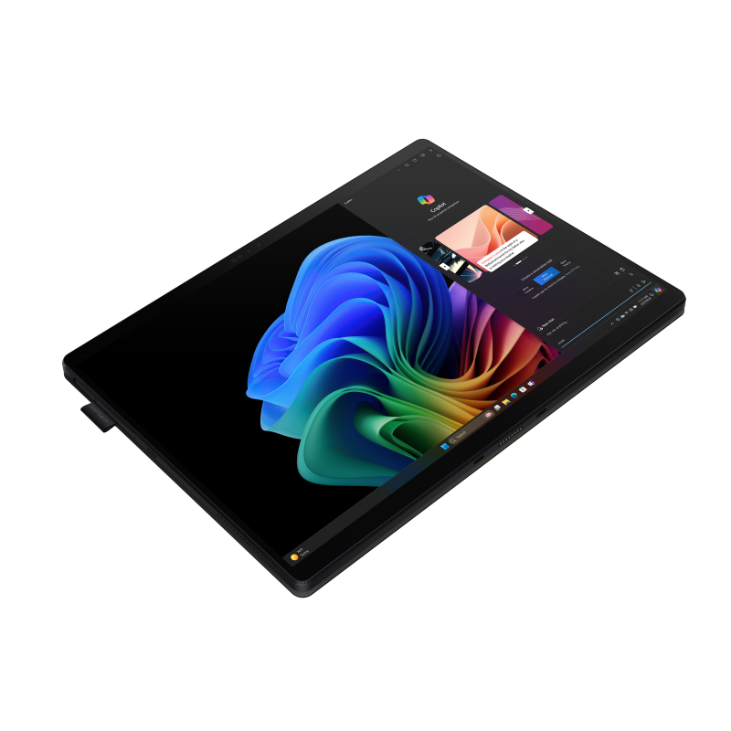 ASUS ProArt PZ13 HT5306QA-OLEDSP11M Snapdragon X Plus X1P RAM 16GB SSD 1TB 13,3 WQXGA Touchscreen Win11 Copilot PC Black