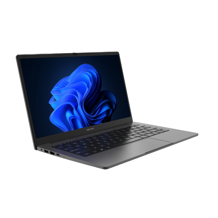 ADVAN T Book Celeron N100 RAM 4GB 128GB eMMC 14" HD Windows 11 Grey