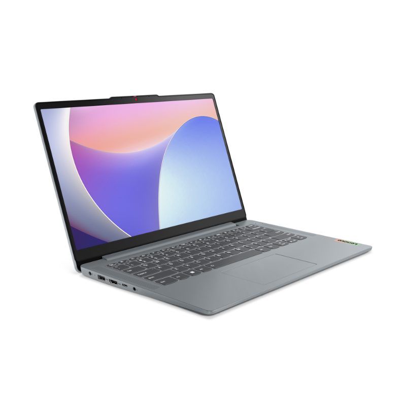 Lenovo IdeaPad Slim 3 14ABR8 82XL007BID Ryzen 5-7530U RAM 8GB SSD 512GB 14" FHD IPS Win11 + OHS 2021 Arctic Grey